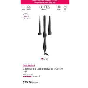 Paul Mitchell 3-in-1 Wand